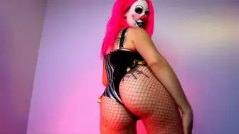 Candy Clown Booty JOI
