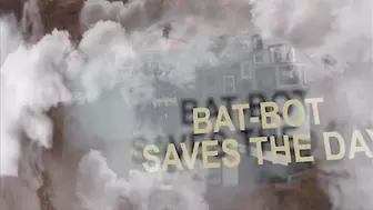 Super Bat-Robot to the Rescue