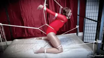 Rachel Adams- Brutal Crotchrope Predicament 2 (mp4) HD