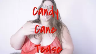BBW Candy Cane Tease