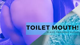 TOILET MOUTH! [1080p VISUAL AUDIO MP4]