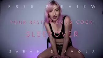 Your Best Friend's Cock: SLEEPOVER