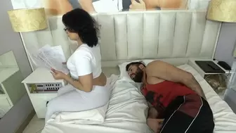PATIENT TRIES TO SMELL SECRETLY THE FARTS OF THE SEXY NURSE (NO NUDE) PART 3 BY THAY FLORES AND DANIEL SANTIAGO (CAMERA BY JACK) FULL HD