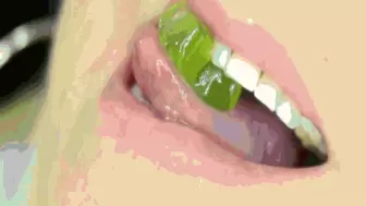 Sharpness of your teeth 4! MP4(1280x720)FHD