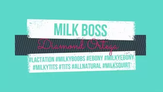 Milk Boss