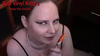 Kitty's Pussy Pop