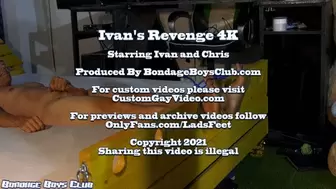Ivan's Revenge 4K