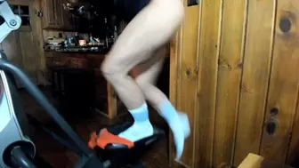 running legs