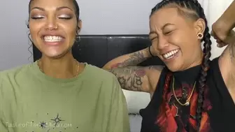 Can't Stop Yawning - Honey & Remy Boo - HD 720 MP4