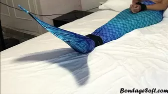Mermaid tied up #1