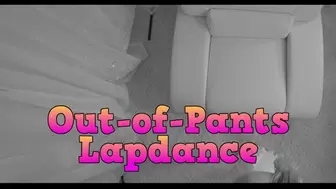 Lana Smalls Out of Pants Lapdance Creampie