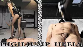 HIGH JUMP HEELS mobile version