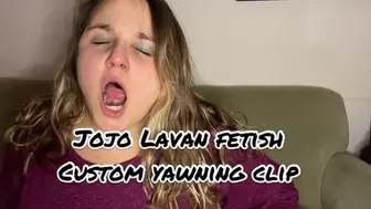 Yawning Compilation WMV