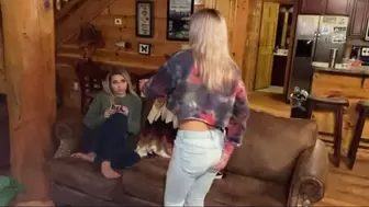 Tied Talettes 4 Cabin Fever MP4