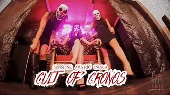Cult Of Cronos - Ama Sunshine & Indica - HD 720p MP4