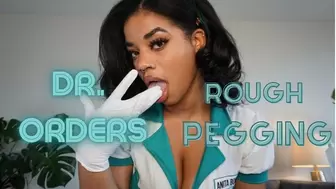 Nurse Delivers Pegging As Per Dr's Orders