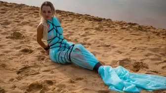 Angel - Bondage Mermaid