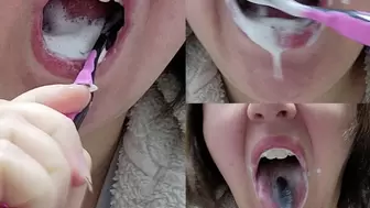 Oral Hygiene-Gum Detox