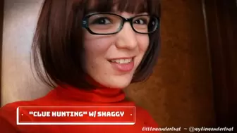 Shaggy Fucks Velma - Fuck Machine