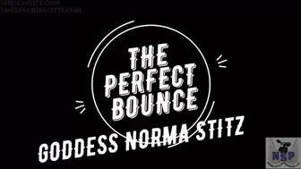 NORMA STITZ THE PERFECT BOUNCE MP4 FORMAT