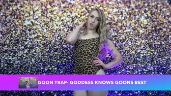 Goon Trap - Goddess Knows Goons Best (SD)