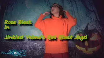 Jinkies! Velma's Got Giant Jugs! -MP4