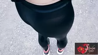 Sandra Jayde 01-10-21 Tight leggings ass worship 1080p