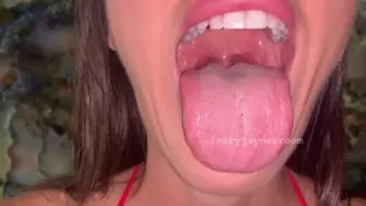 Goblin Goddesss Tongue Video 1 - WMV