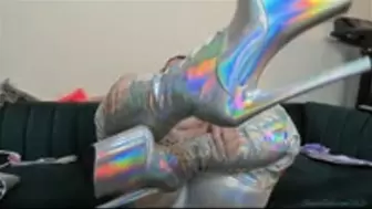 Camshow: Shiny Fetish Show Off
