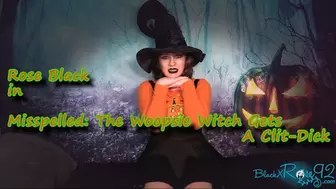 Misspelled: The Woopsie Witch Gets A Clit Dick-720 MP4