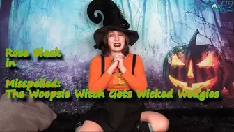 Misspelled: The Woopsie Witch Gets Wicked Wedgies-720 MP4
