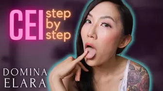 Asian Goddess CEI Step by Step