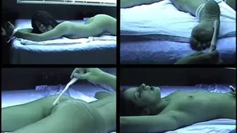 Tanning Bed Tickle - Complete Video - Windows - Standard Resolution