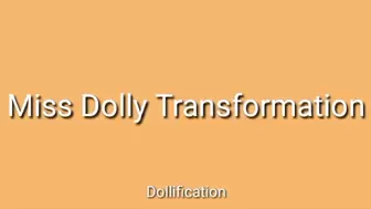 Miss Dolly Transformation Audio
