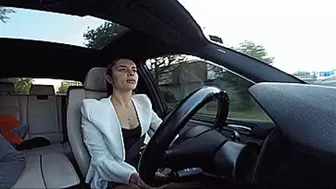 Crazy driving in MY CAR (1920x1080 FULL HD) MP4