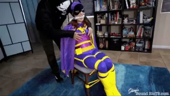 Sabina Steele- Batgirl Captured and Tormented (mp4) HD
