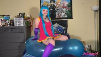 Anime Succubus Girl Fucks Geo Blossom Balloon
