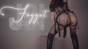 Faggot Arousal
