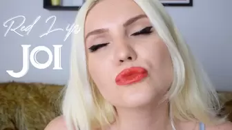 Red Lips JOI