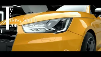 Living with It 2015 Audi S1 (mp4 1080p)