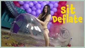 Ride to Deflate Shosu Ride Roll by Hannah - 4K