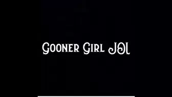 Gooner Girl JOI