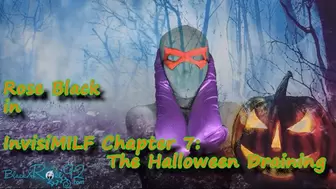 InvisiMILF Chapter 7: The Halloween Draining-720 WMV