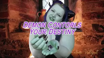 Demon Controls You Destiny