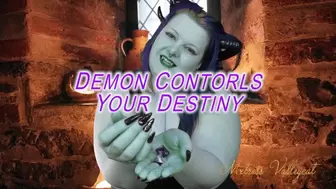 Demon Controls You Destiny (wmv)