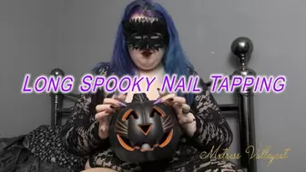 Long Spooky Nail Tapping (wmv)