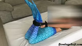 Mermaid tied up #4