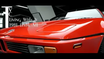 Living with It 1981 BMW M1 (4K)