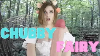 Chubby Fairy Tittyfuck and Suck