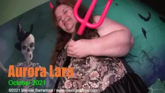 New AURORA LARA #5 (Clip #3)